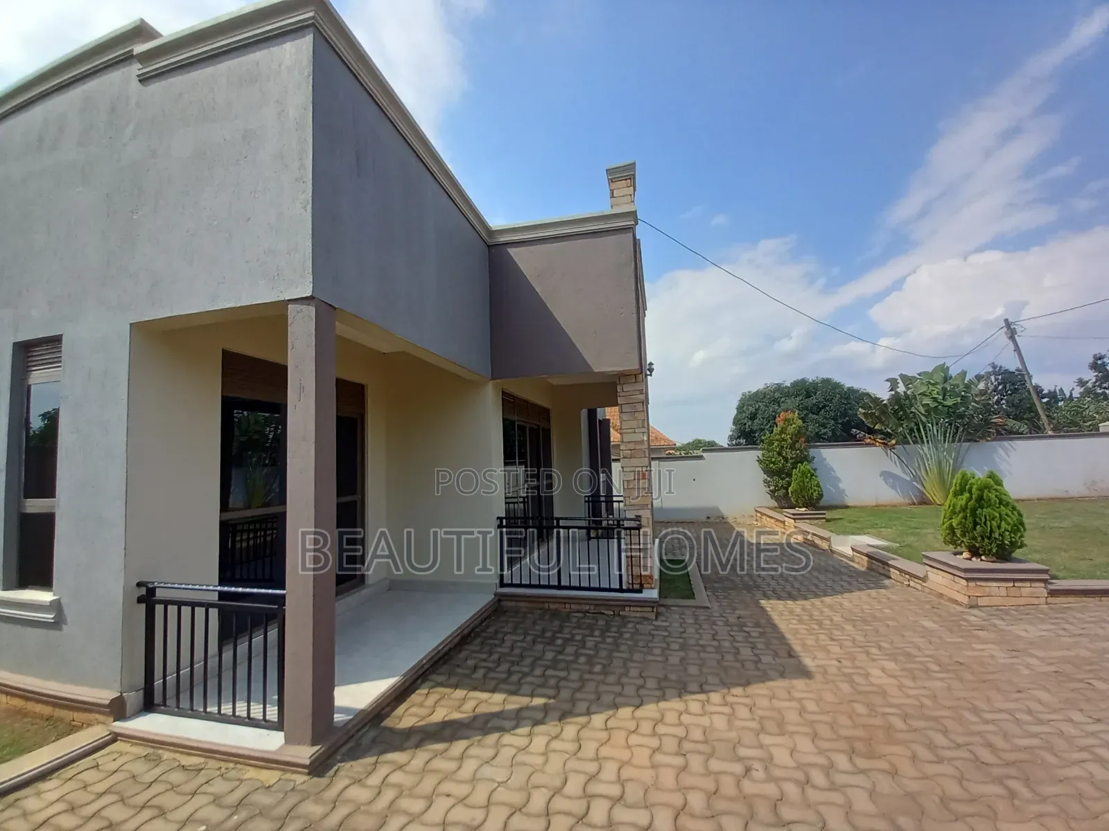 Furnished 4bdrm House in Kira for sale in Kira