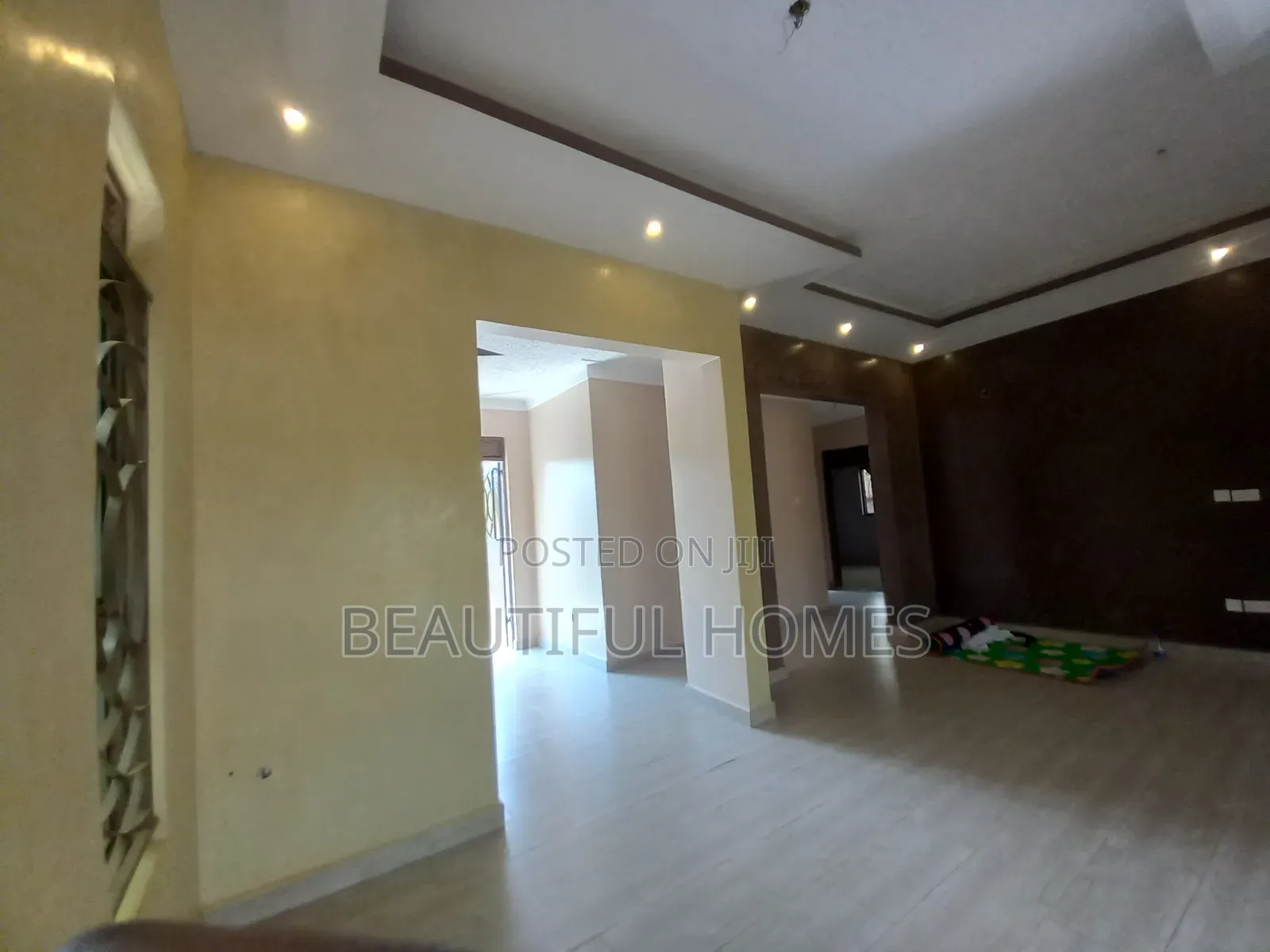 Furnished 4bdrm Bungalow in Kira for sale in Kira
