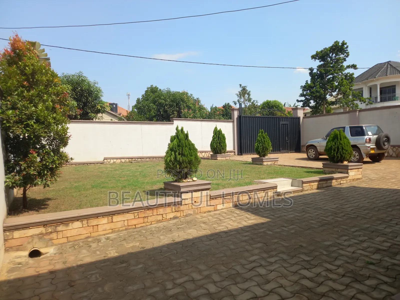 Furnished 4bdrm House in Kira for sale in Kira