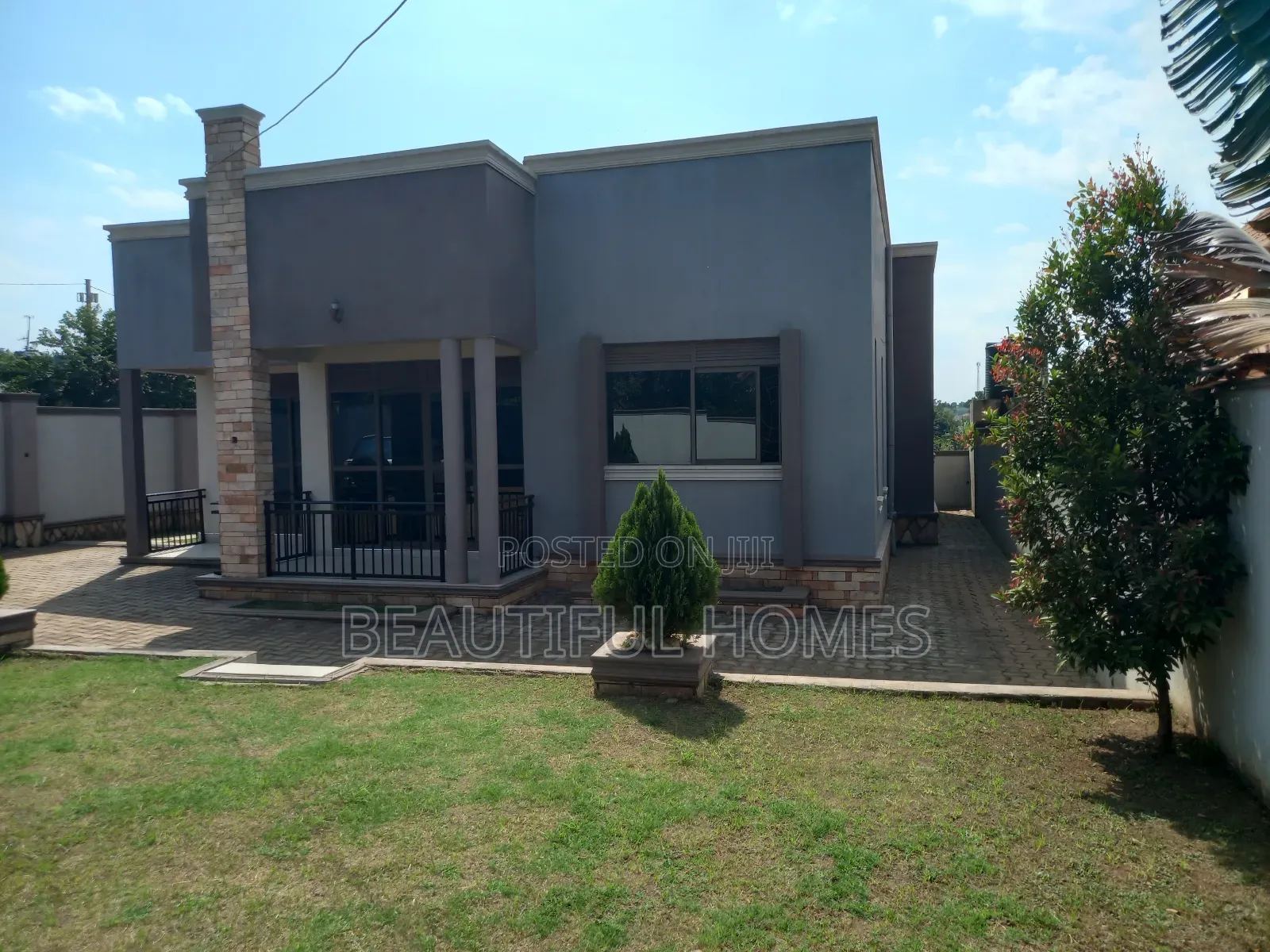Furnished 4bdrm House in Kira for sale in Kira