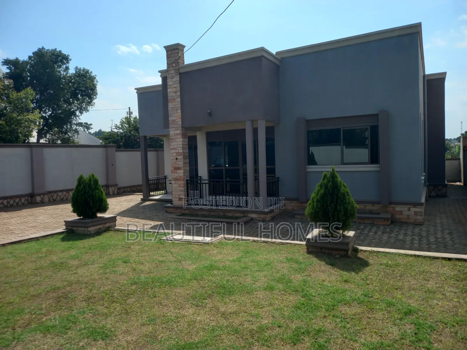 Furnished 4bdrm Bungalow in Kira for sale in Kira