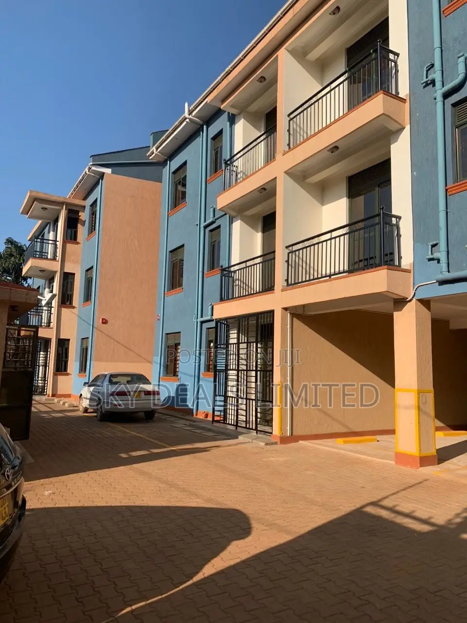 3bdrm Apartment in Nuguru, Nakawa for rent in Nakawa
