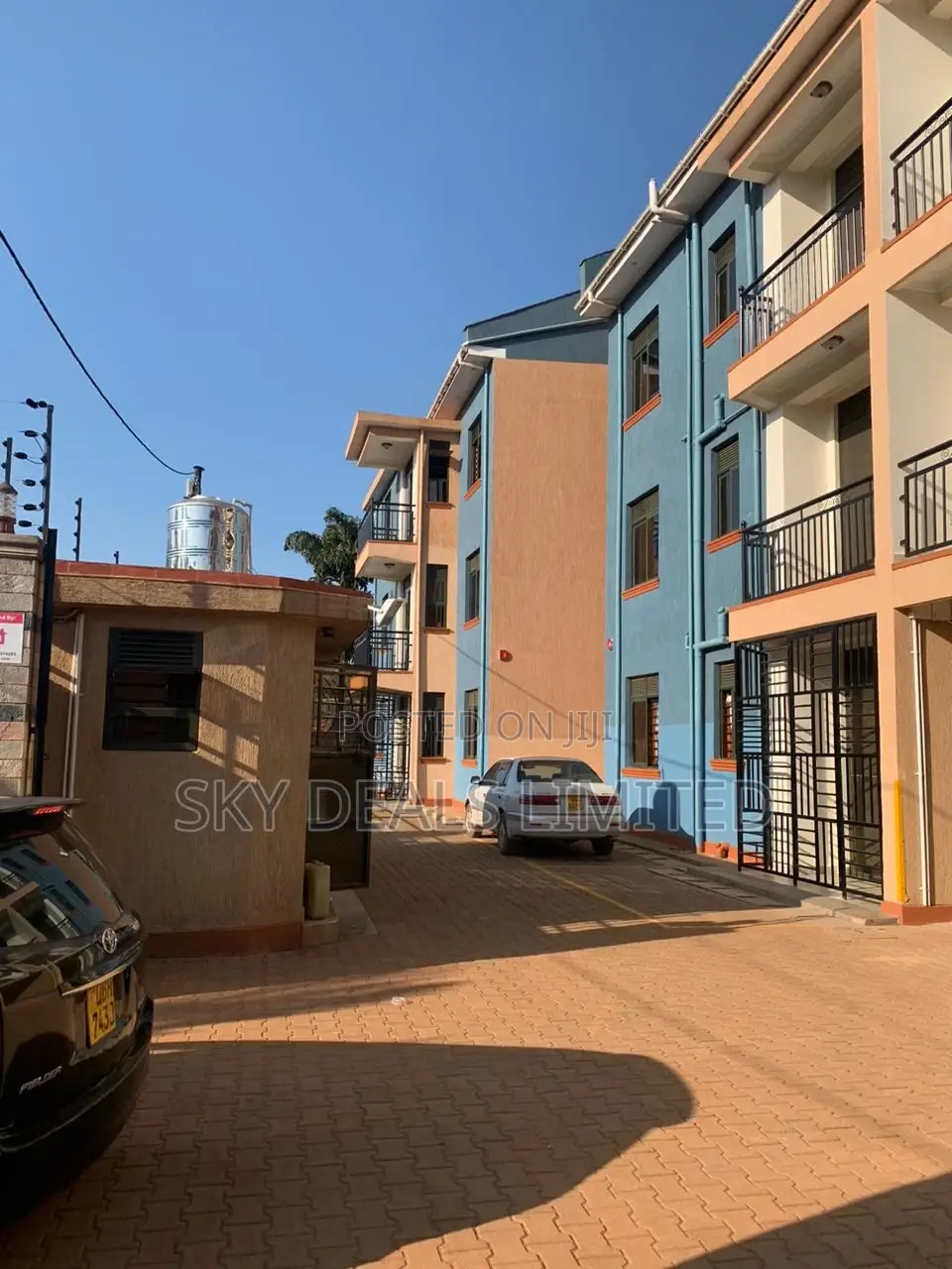 3bdrm Apartment in Nuguru, Nakawa for rent in Nakawa