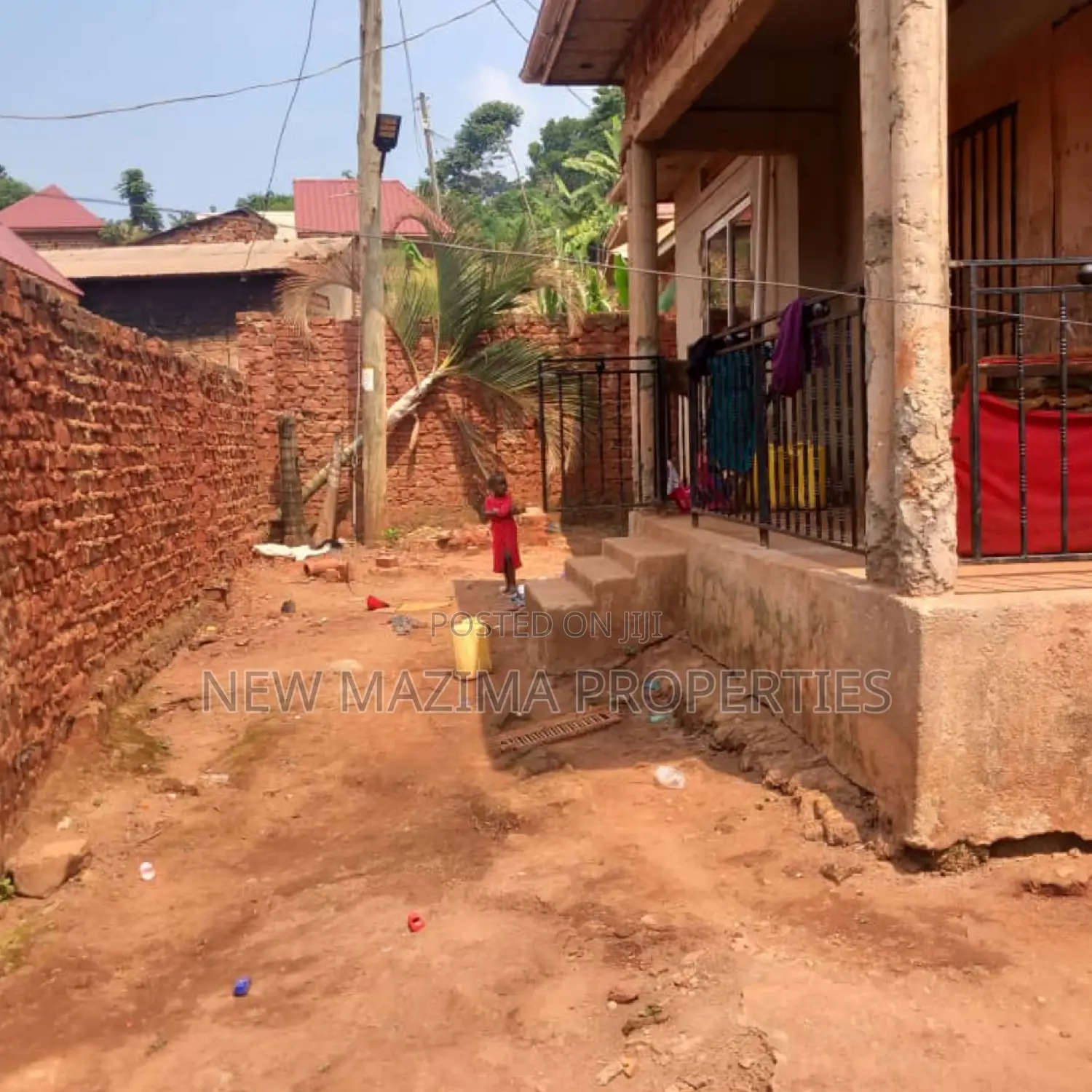 3bdrm Bungalow in After Munyonyo On, Division A for sale in Division A