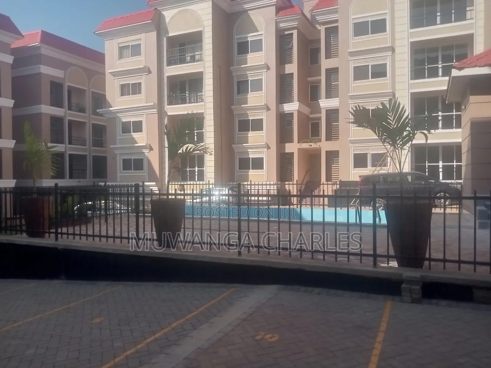 Furnished 2bdrm Apartment in Fs Properties Ltd, Central Division in Central Division