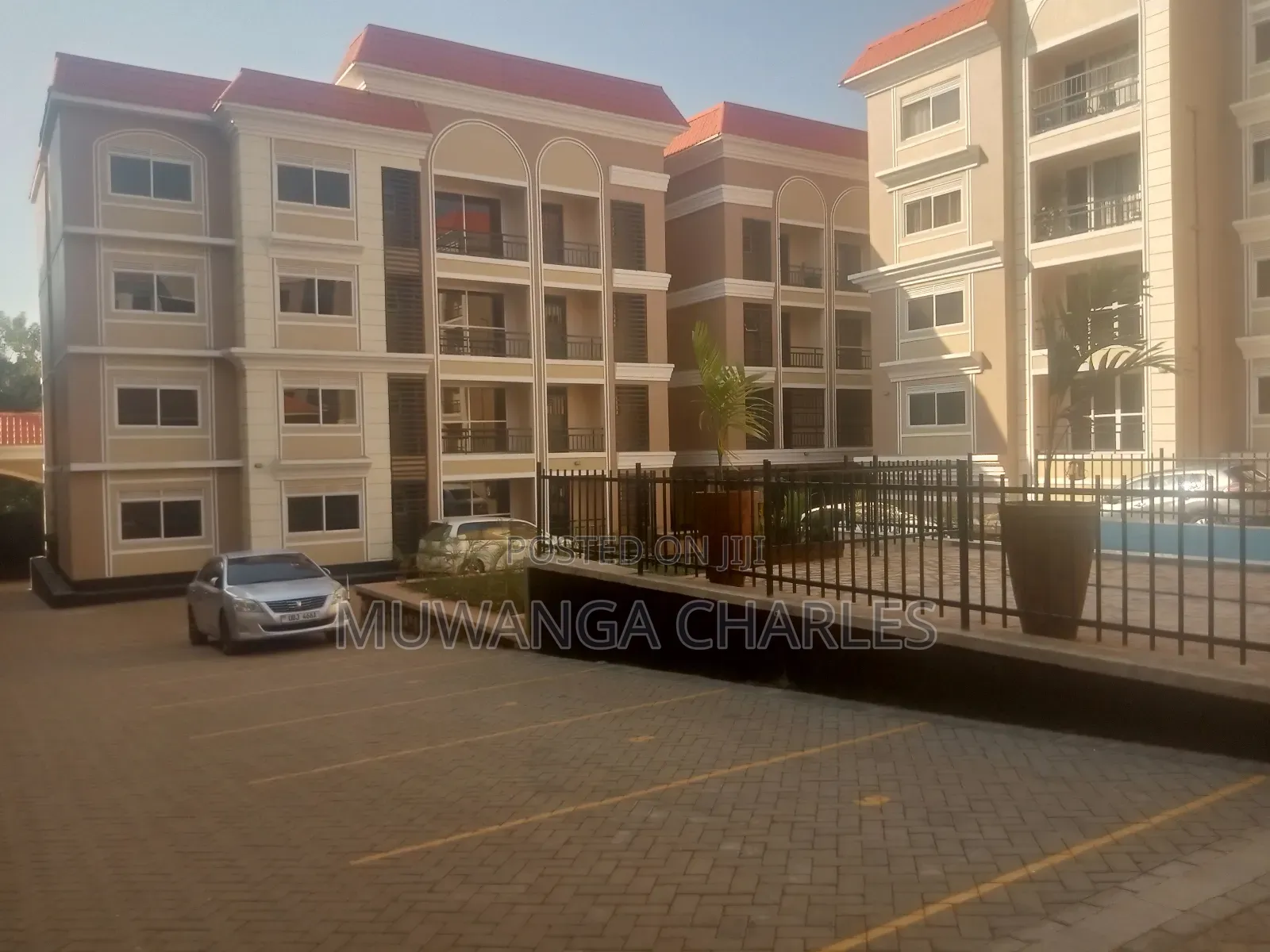 Furnished 2bdrm Apartment in Fs Properties Ltd, Central Division in Central Division
