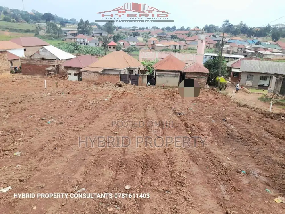 Prime Plots for Sale at Buloba~Kiwumu Land Estate~Mityana Rd in Wakiso / Wakiso