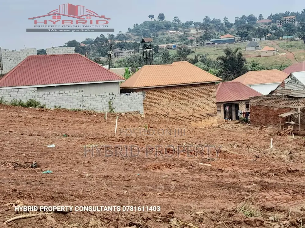 Prime Plots for Sale at Buloba~Kiwumu Land Estate~Mityana Rd in Wakiso / Wakiso