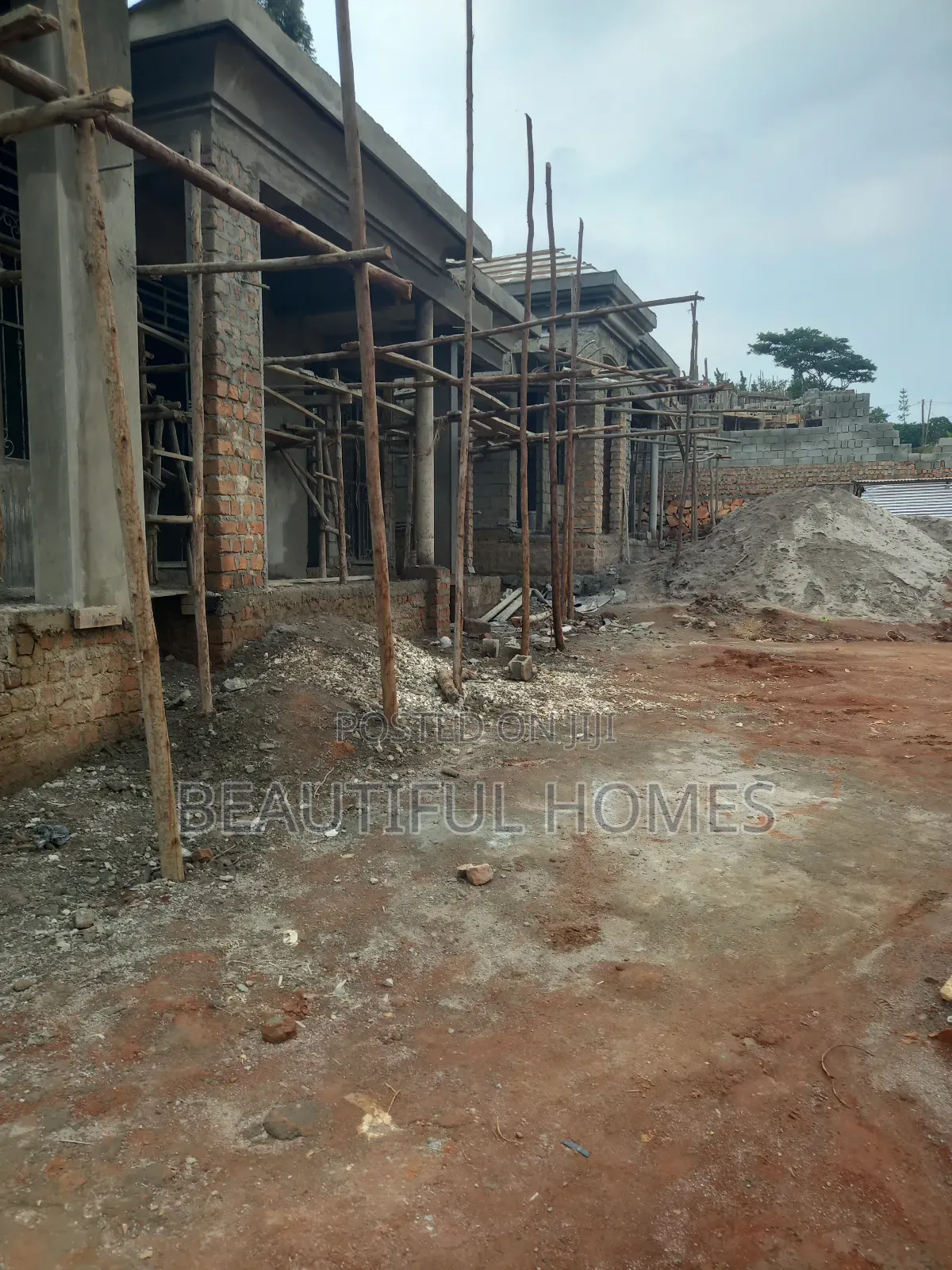 Furnished 4bdrm House in Najjera, Kira for sale in Kira