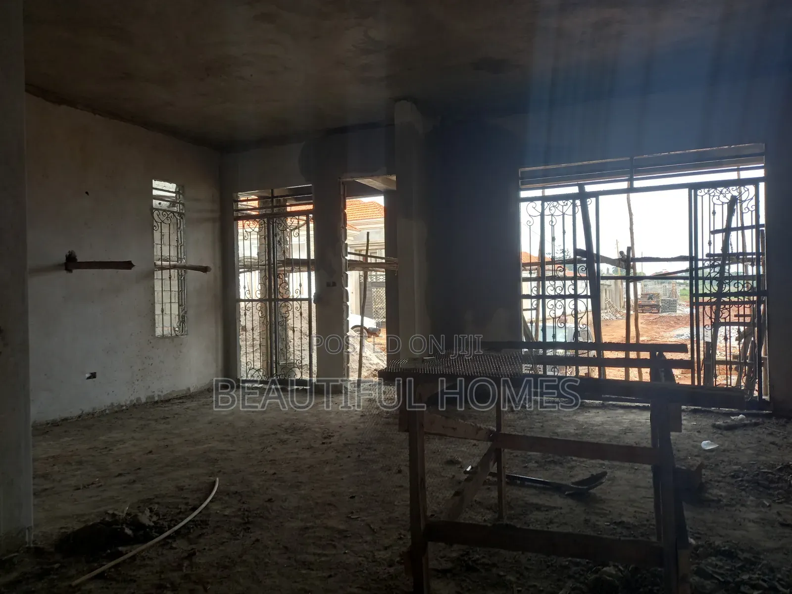 Furnished 4bdrm House in Najjera, Kira for sale in Kira