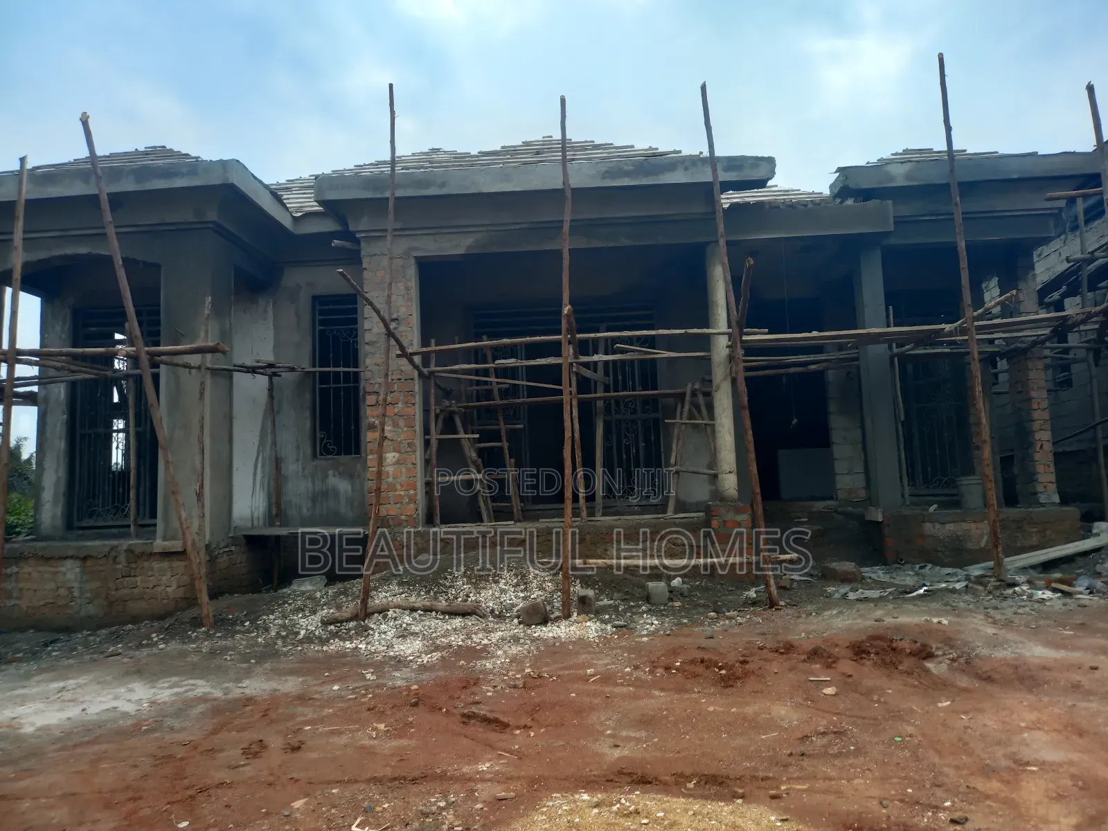 Furnished 4bdrm House in Najjera, Kira for sale in Kira