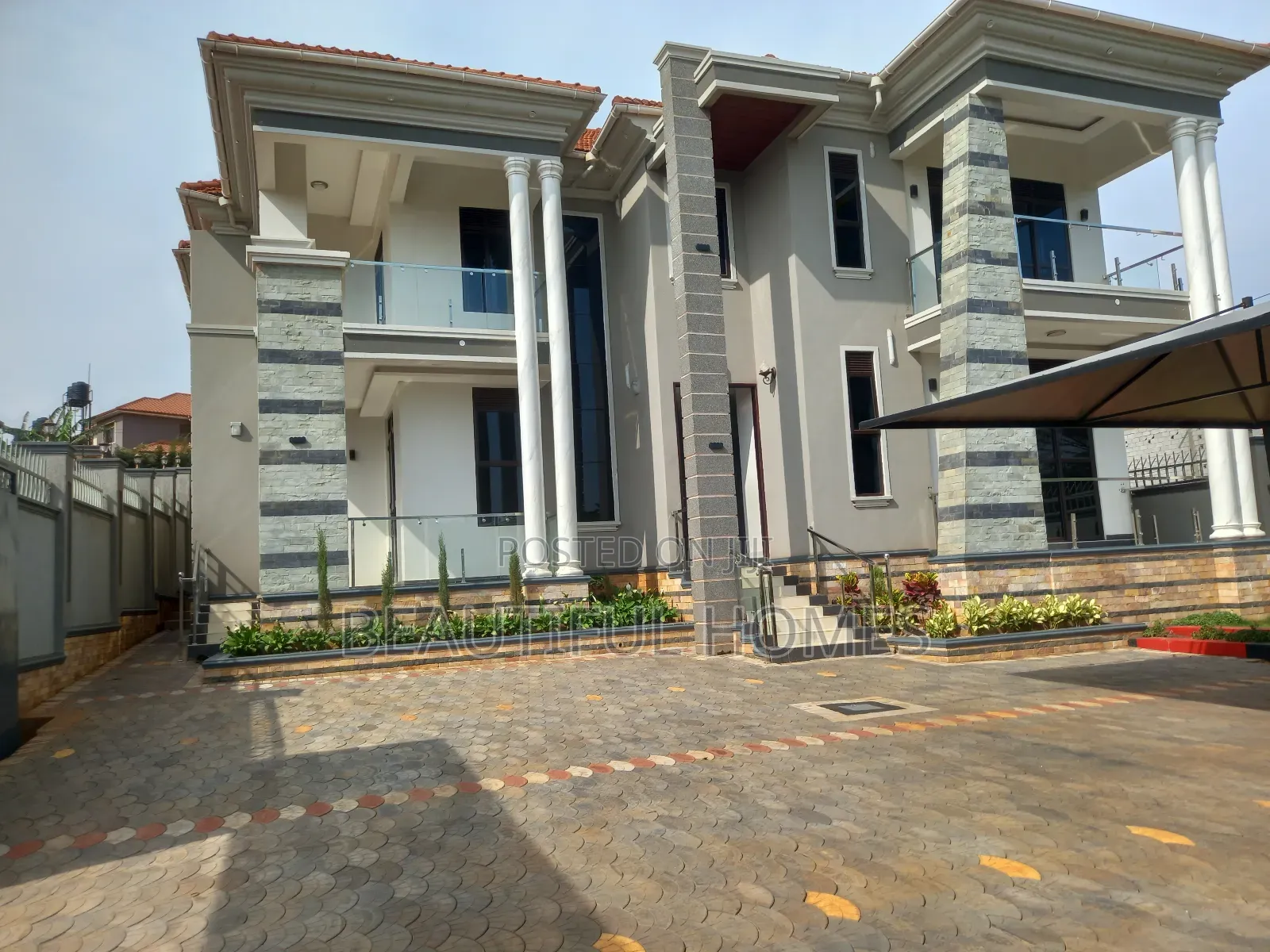 Furnished 6bdrm Mansion in Kira Minister'S, Central Division for sale in Central Division