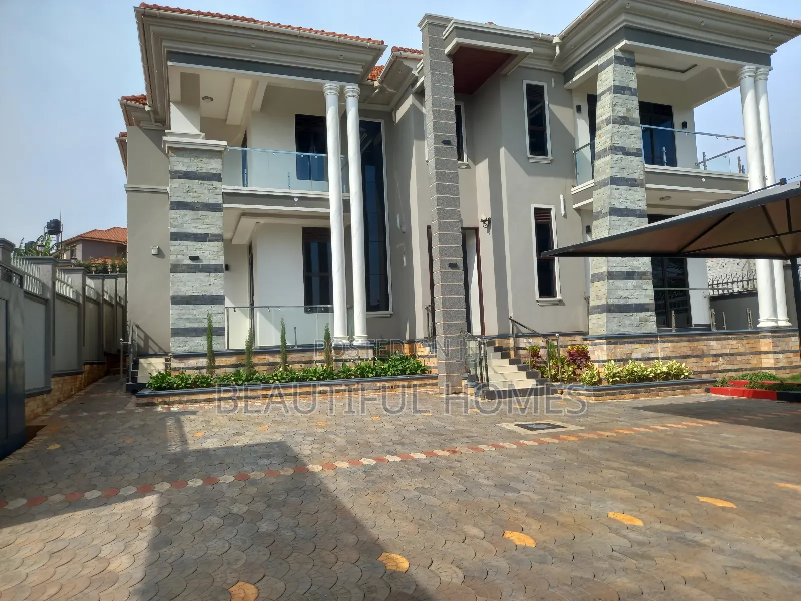 Furnished 6bdrm Mansion in Kira Minister'S, Central Division for sale in Central Division