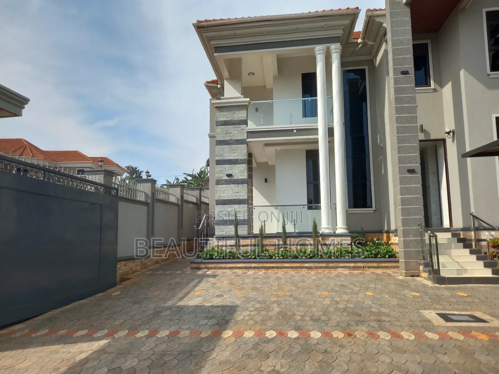 Furnished 6bdrm Mansion in Kira, Central Division for sale in Central Division