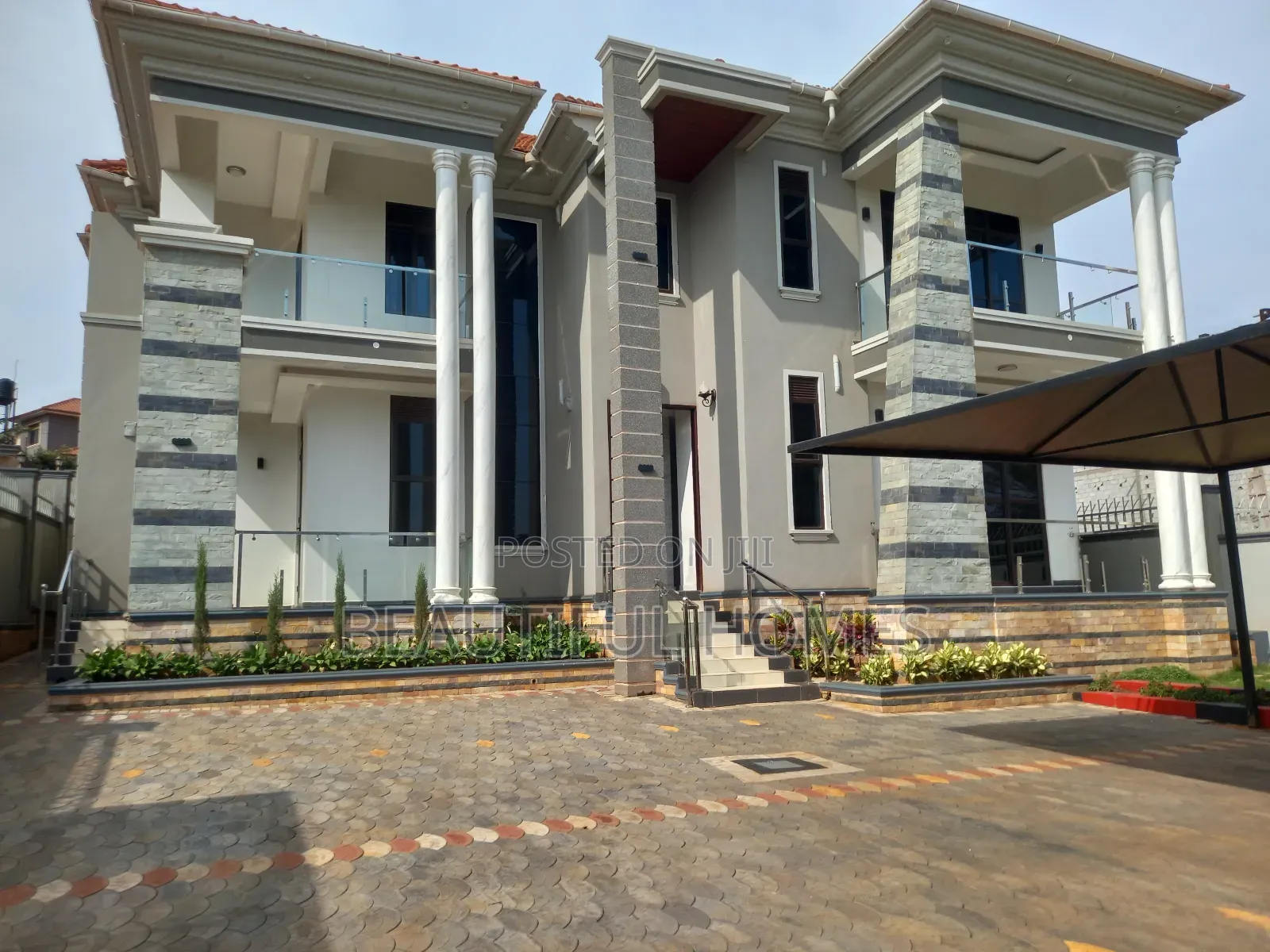 Furnished 6bdrm Mansion in Kira, Central Division for sale in Central Division