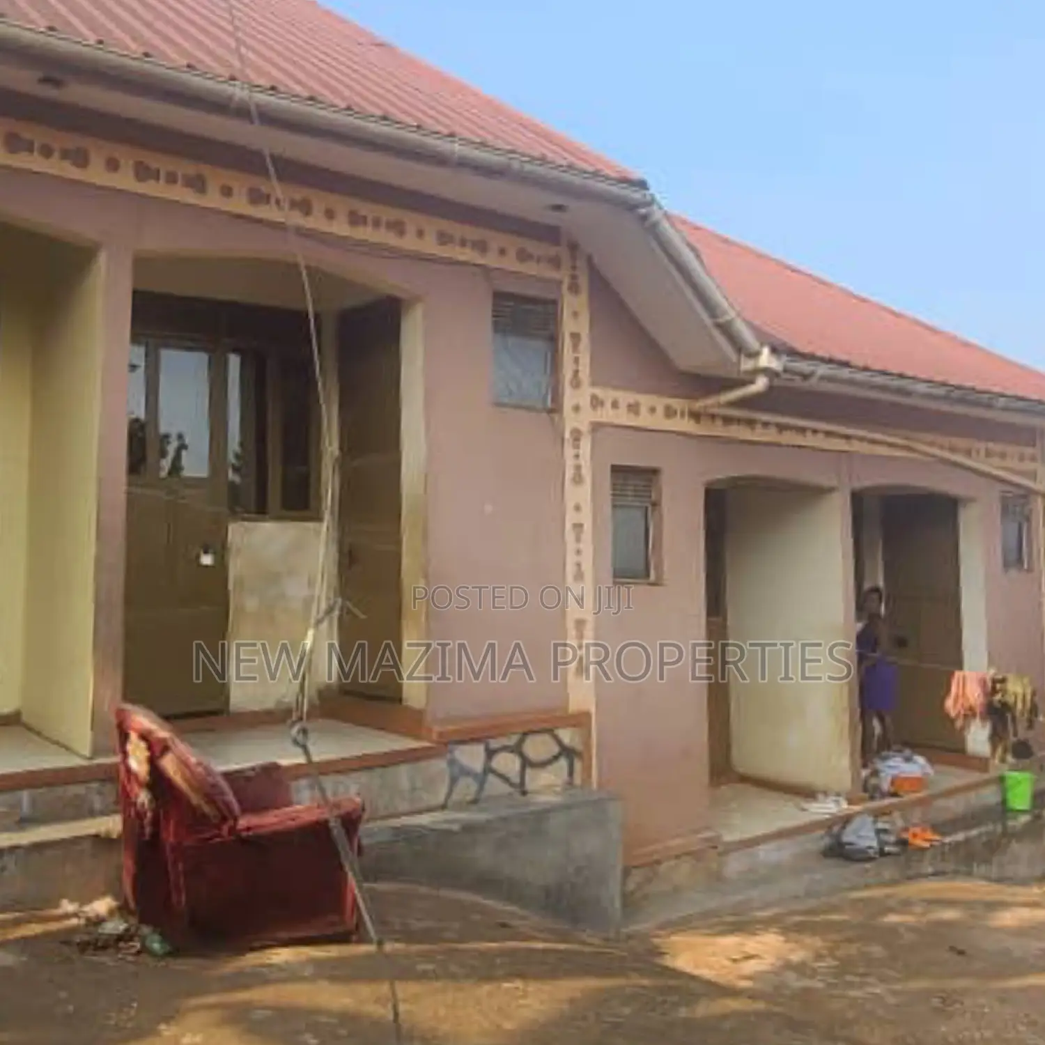 4bdrm House in Nansana Town, Division A for sale in Division A