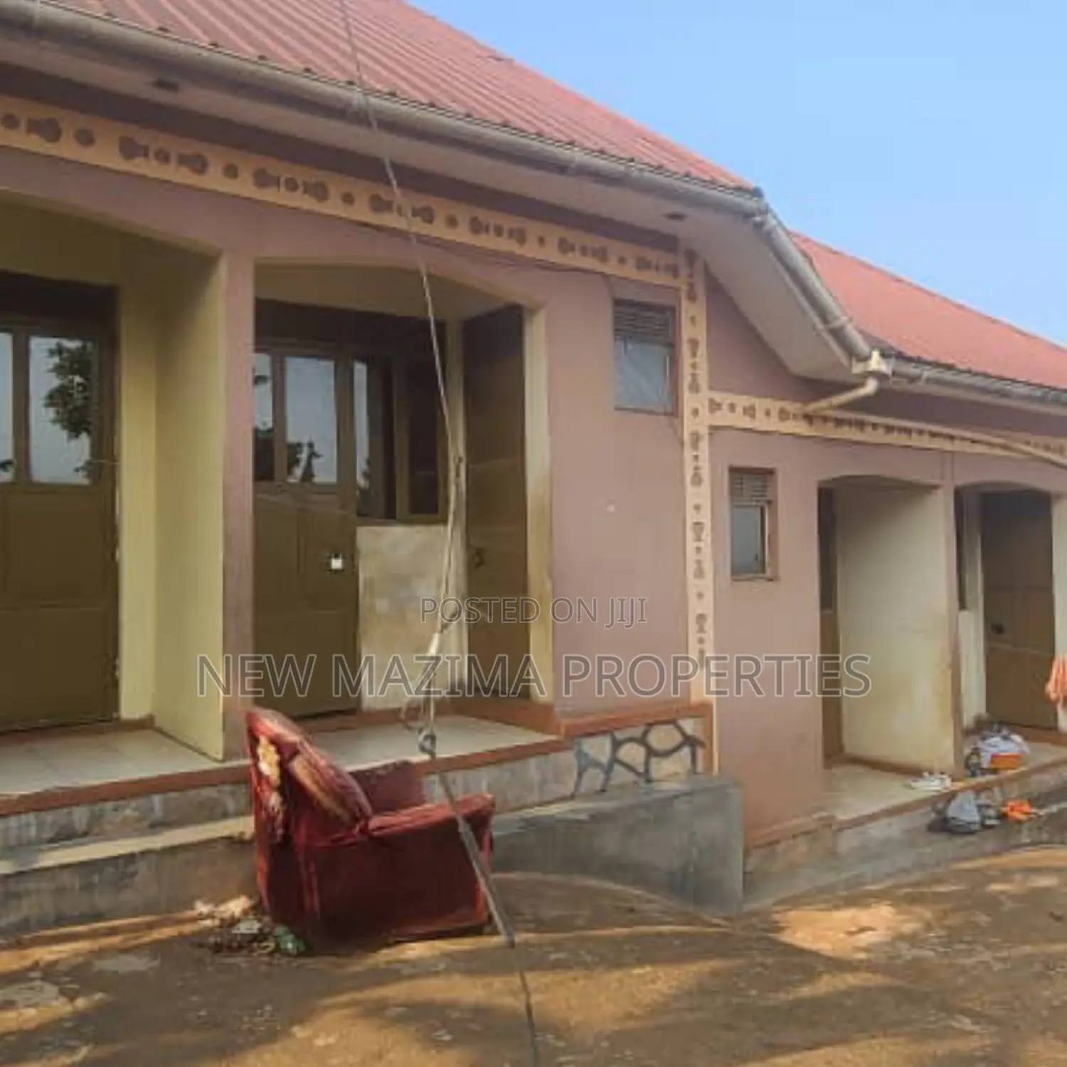 4bdrm House in Nansana Town, Division A for sale in Division A