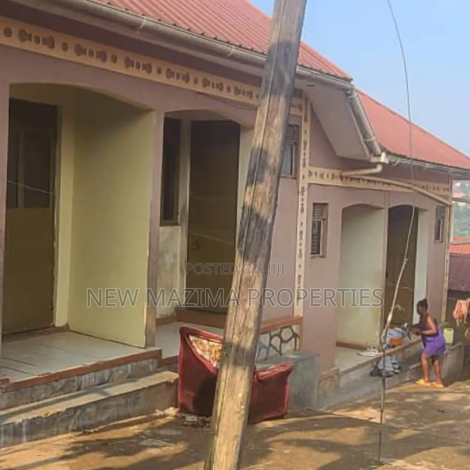 4bdrm House in Nansana Town, Division A for sale in Division A