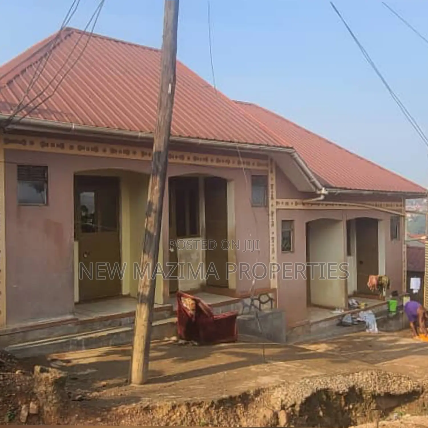 4bdrm House in Nansana Town, Division A for sale in Division A