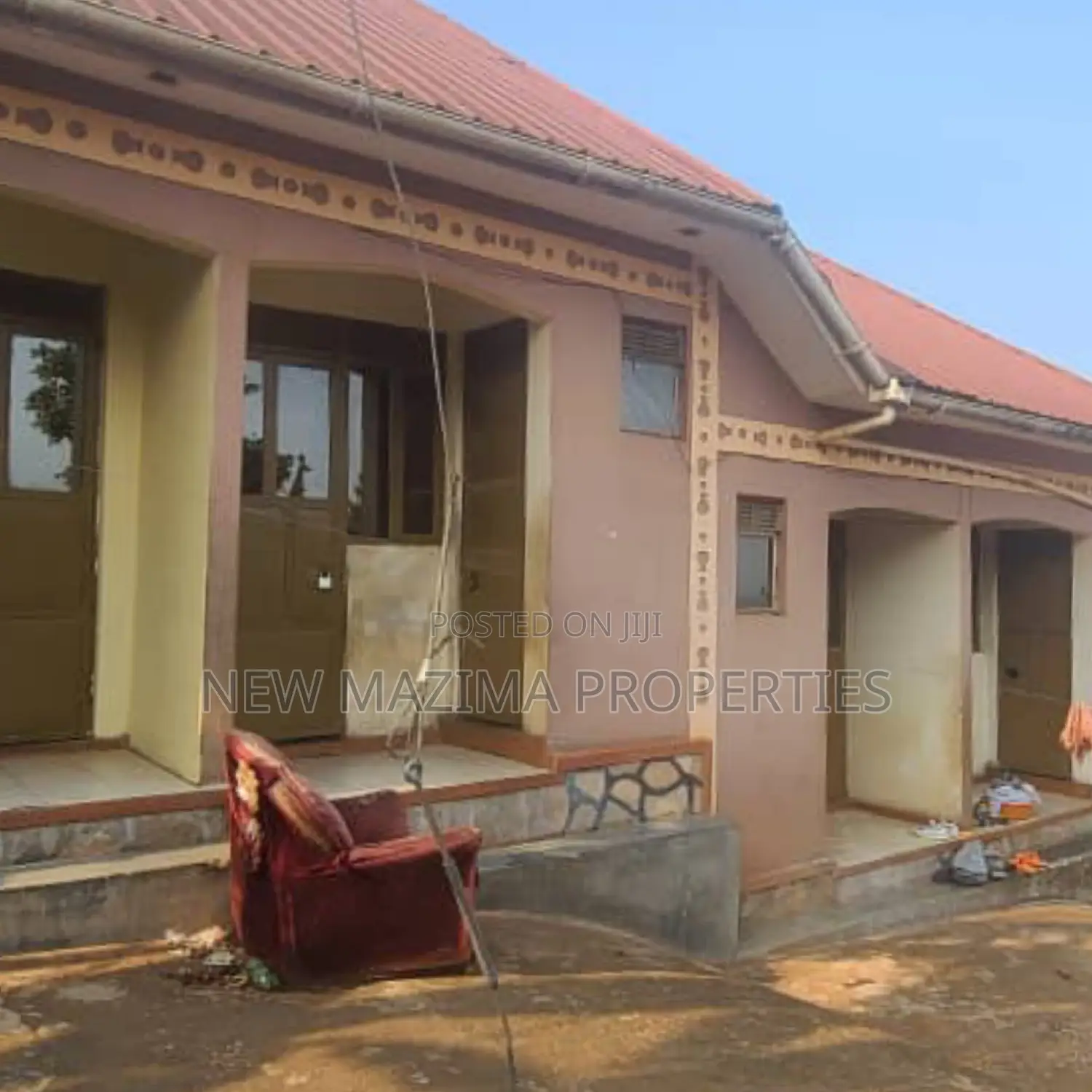 4bdrm House in Nansana Town, Division A for sale in Division A