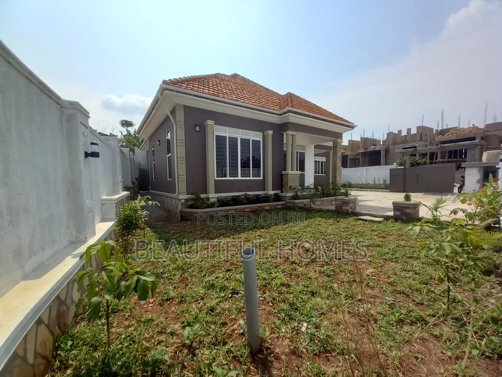 Furnished 4bdrm House in Kira, Central Division for sale in Central Division