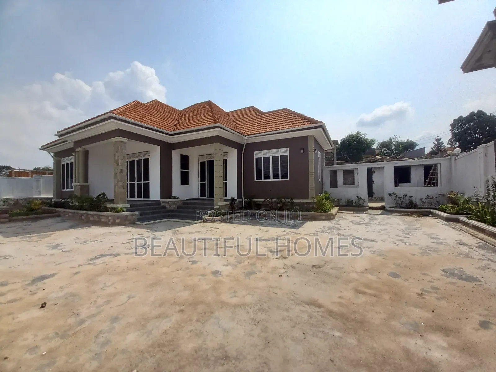 Furnished 4bdrm House in Kira, Central Division for sale in Central Division