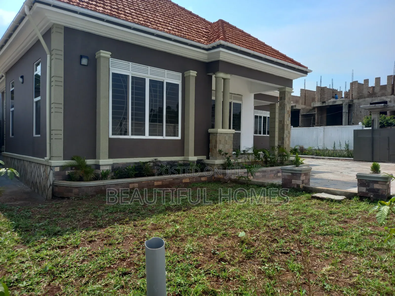 Furnished 4bdrm House in Kira, Central Division for sale in Central Division