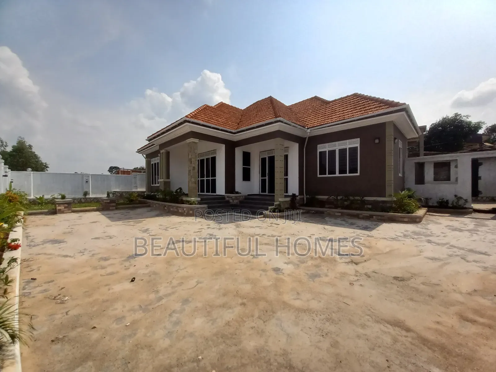 Furnished 4bdrm House in Kira, Central Division for sale in Central Division