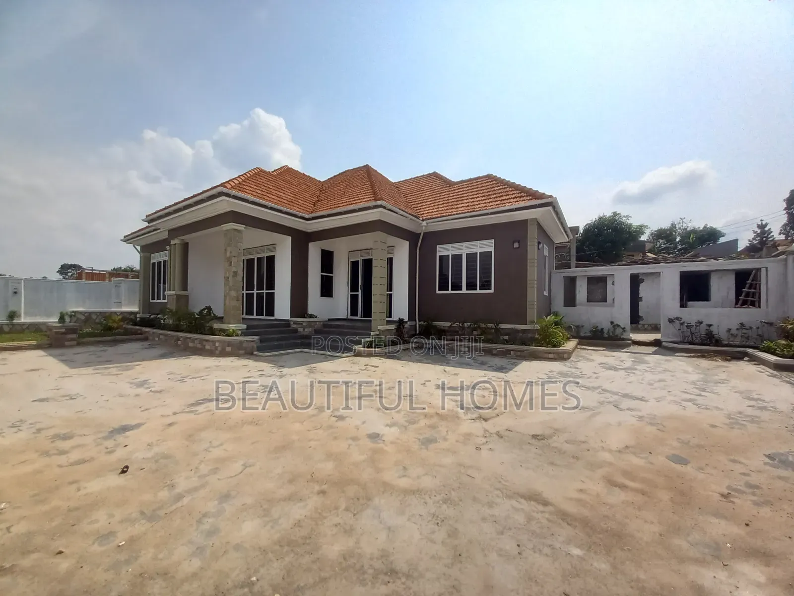 Furnished 4bdrm House in Kira, Central Division for sale in Central Division
