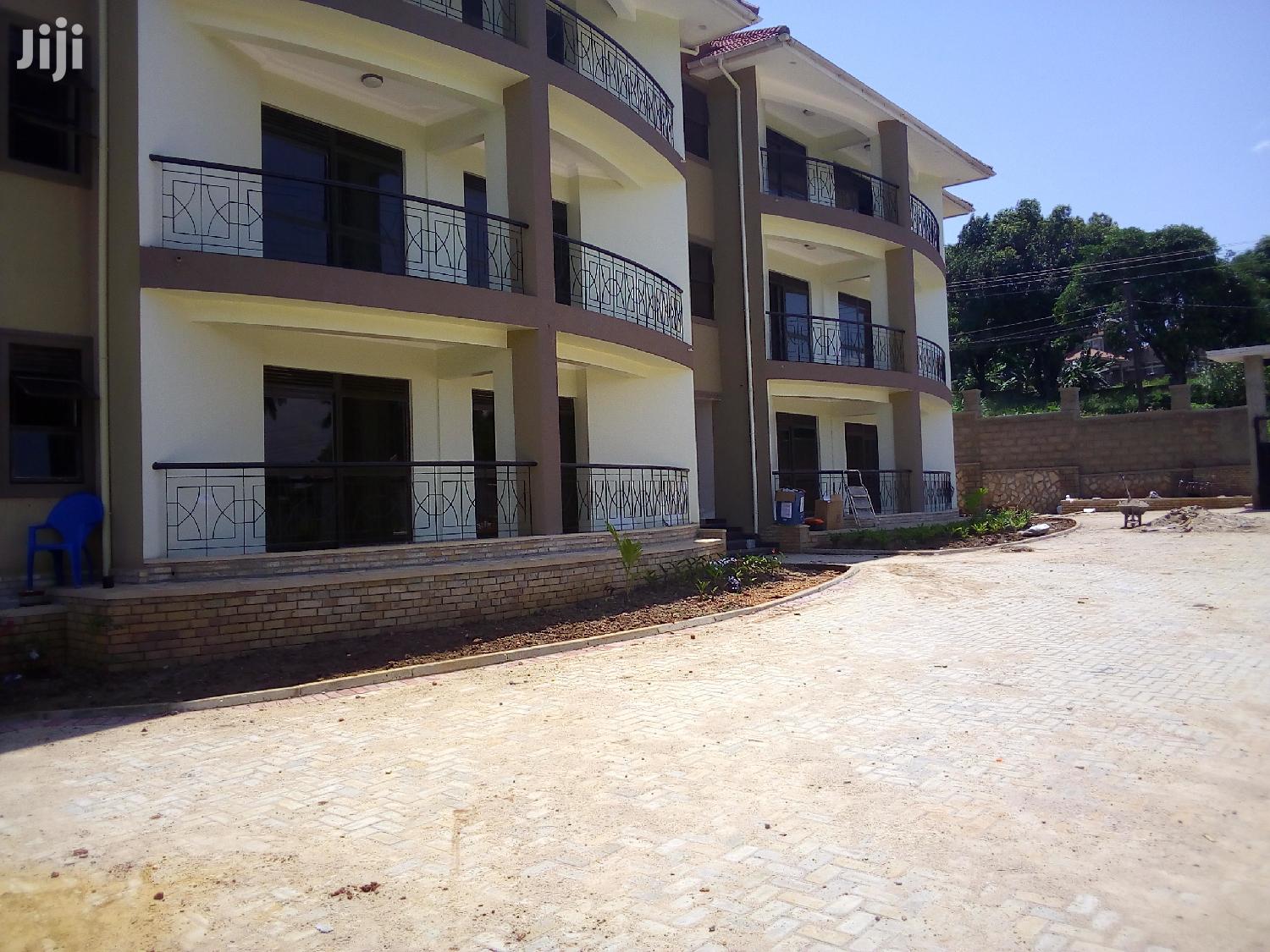 Apartment For Rent in Kampala