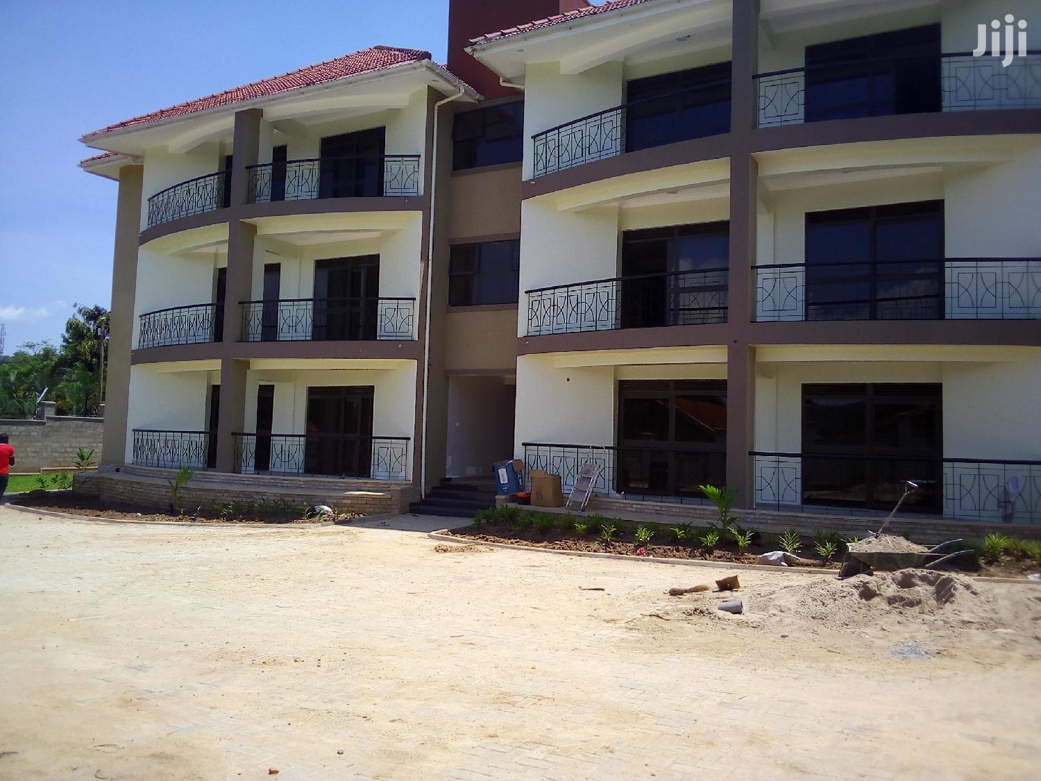 Apartment For Rent in Kampala