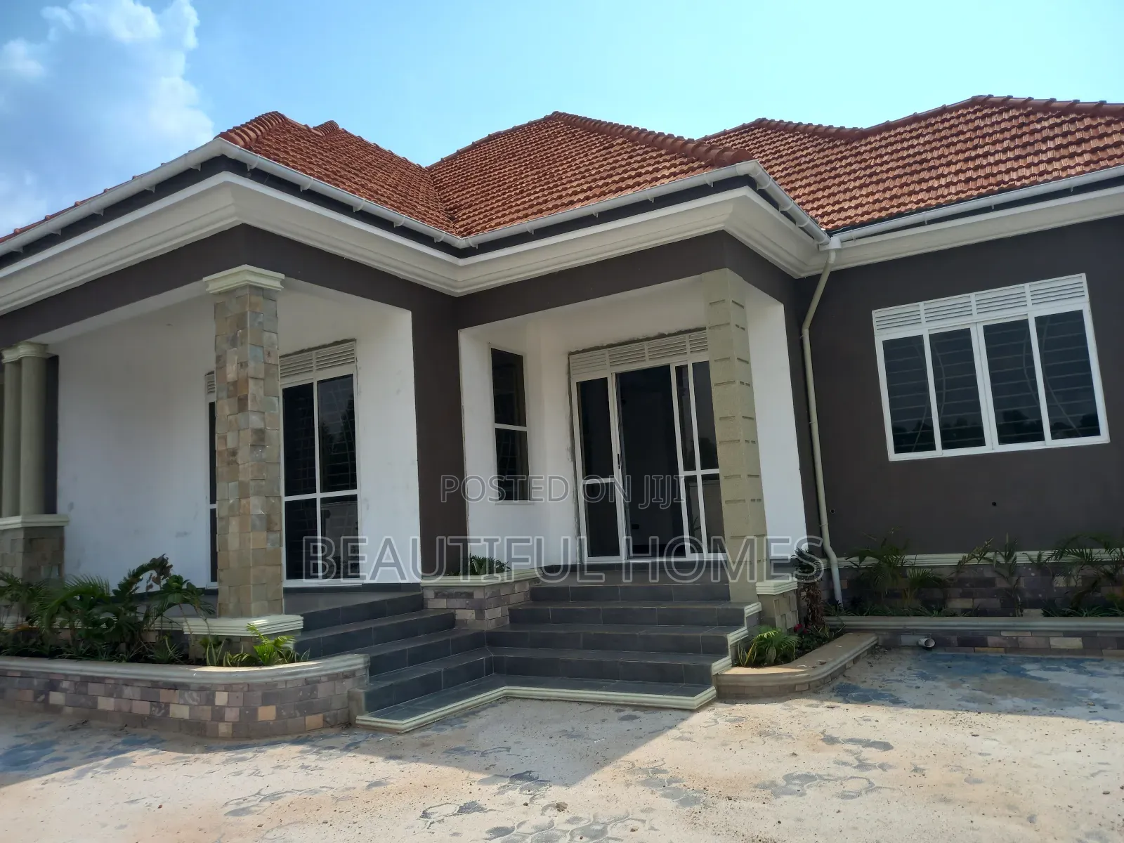 Furnished 4bdrm Bungalow in Kira, Central Division for sale in Central Division