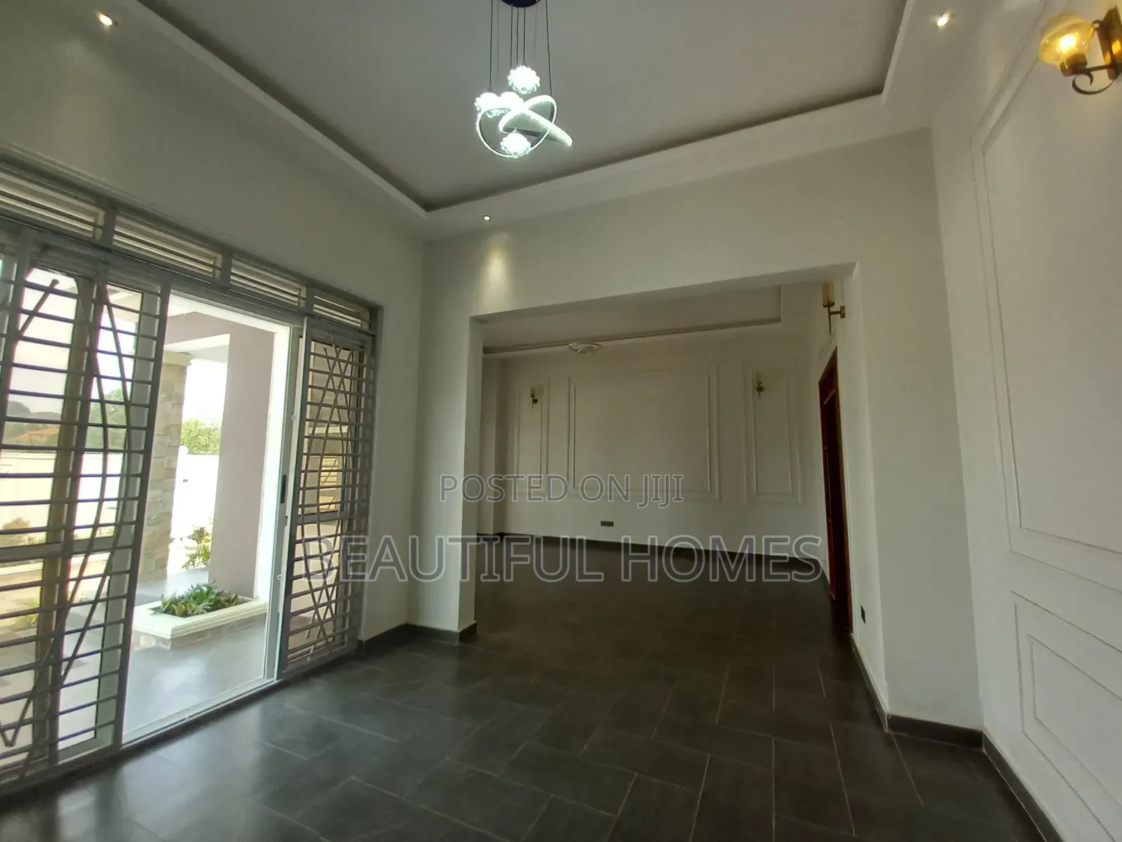 Furnished 4bdrm Bungalow in Kira, Central Division for sale in Central Division