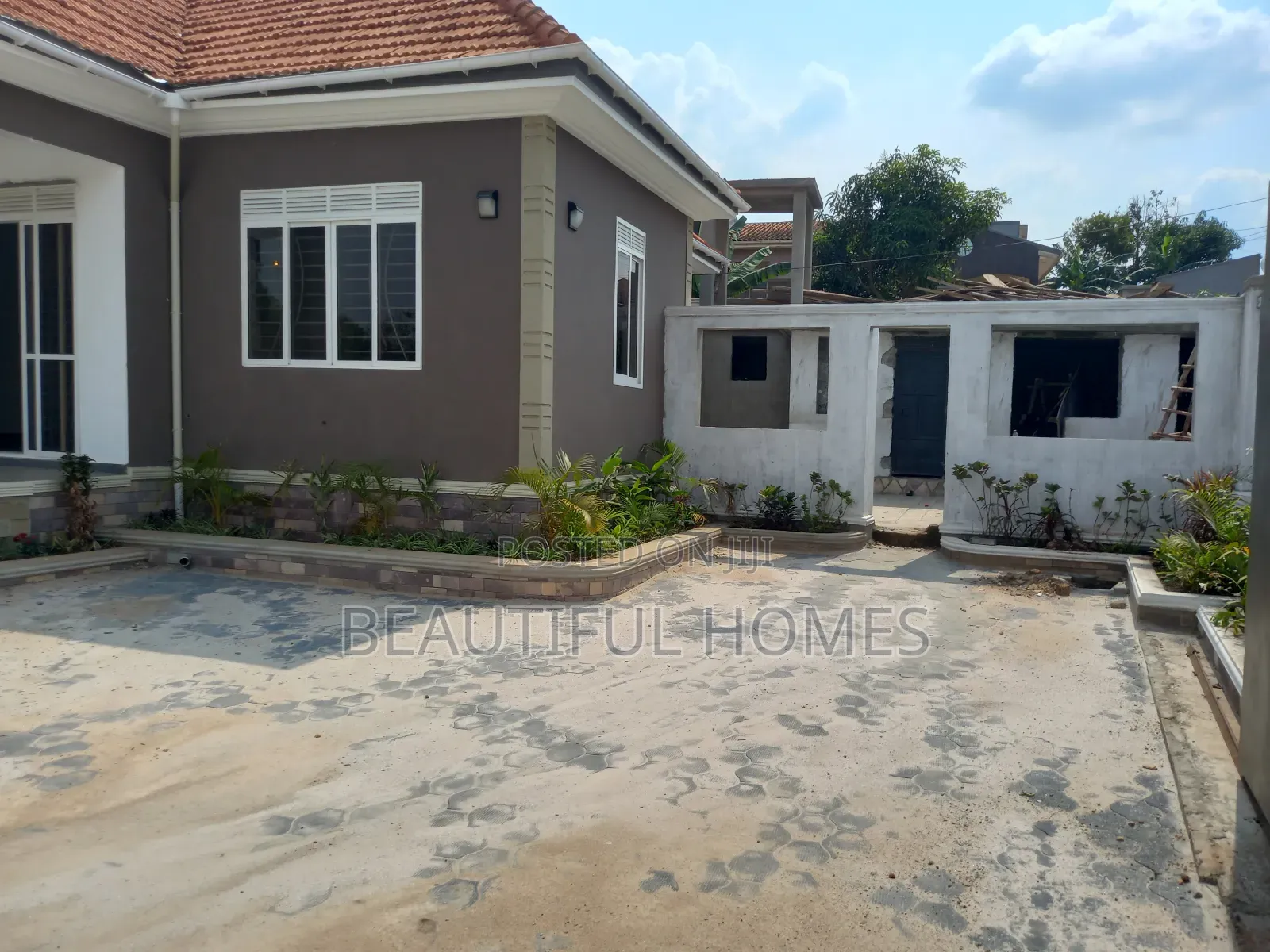 Furnished 4bdrm House in Kira, Central Division for sale in Central Division
