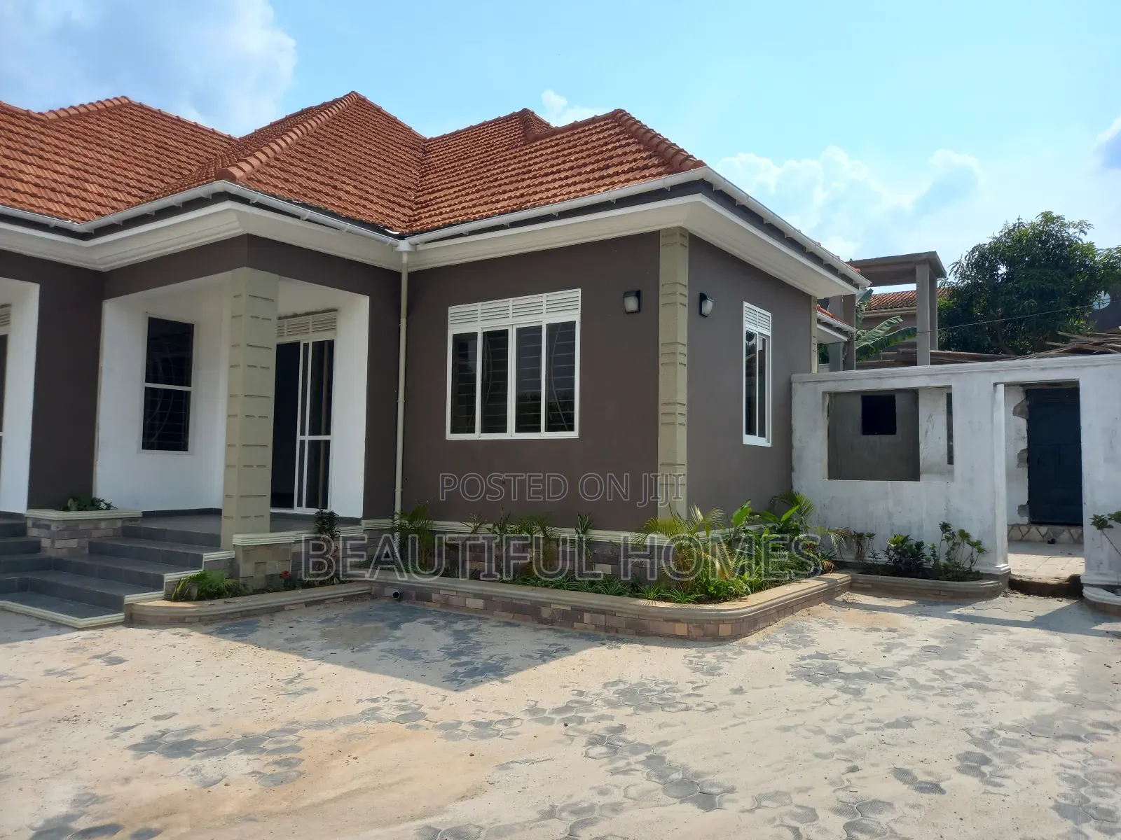 Furnished 4bdrm House in Kira, Central Division for sale in Central Division