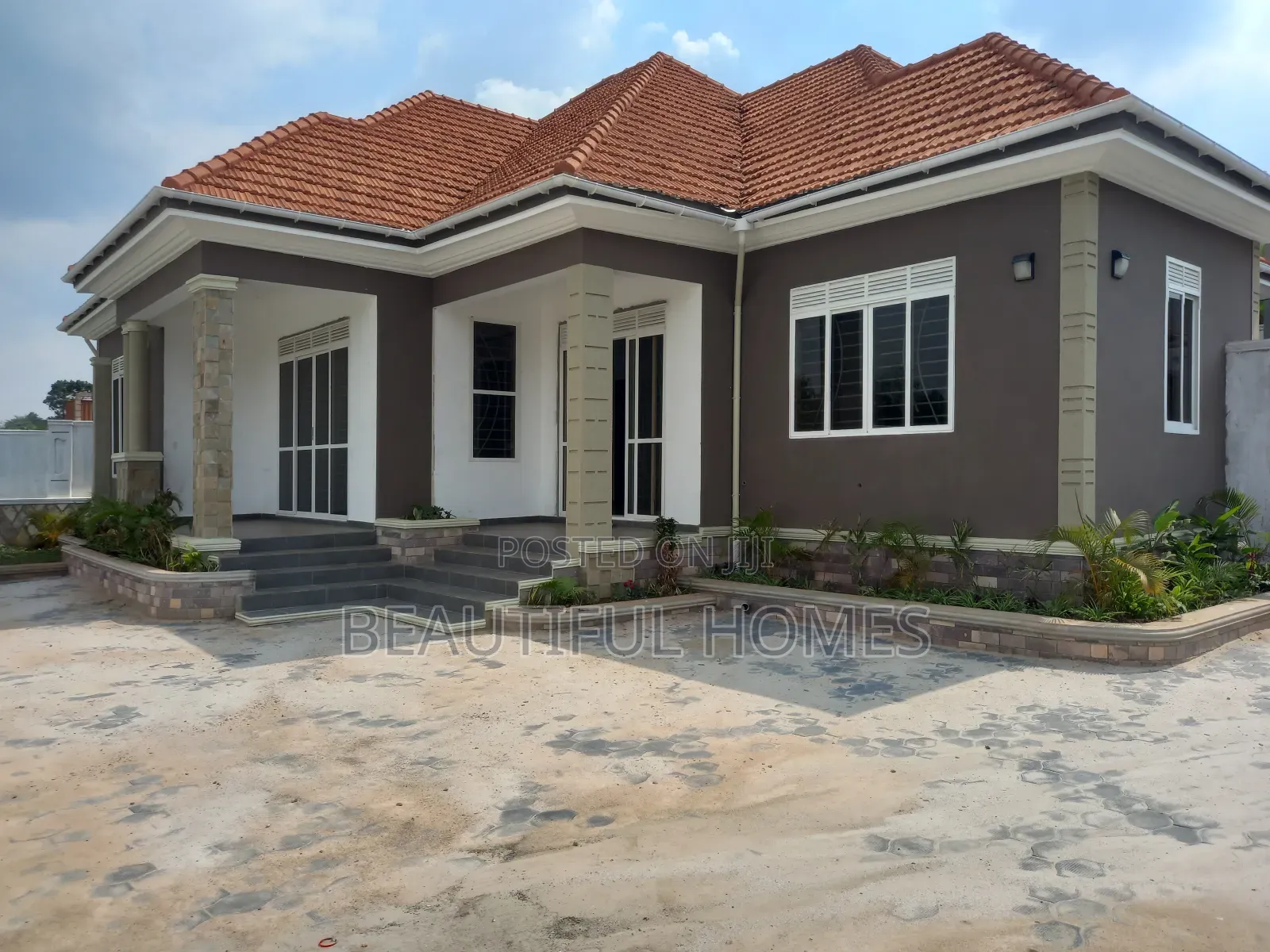 Furnished 4bdrm House in Kira, Central Division for sale in Central Division