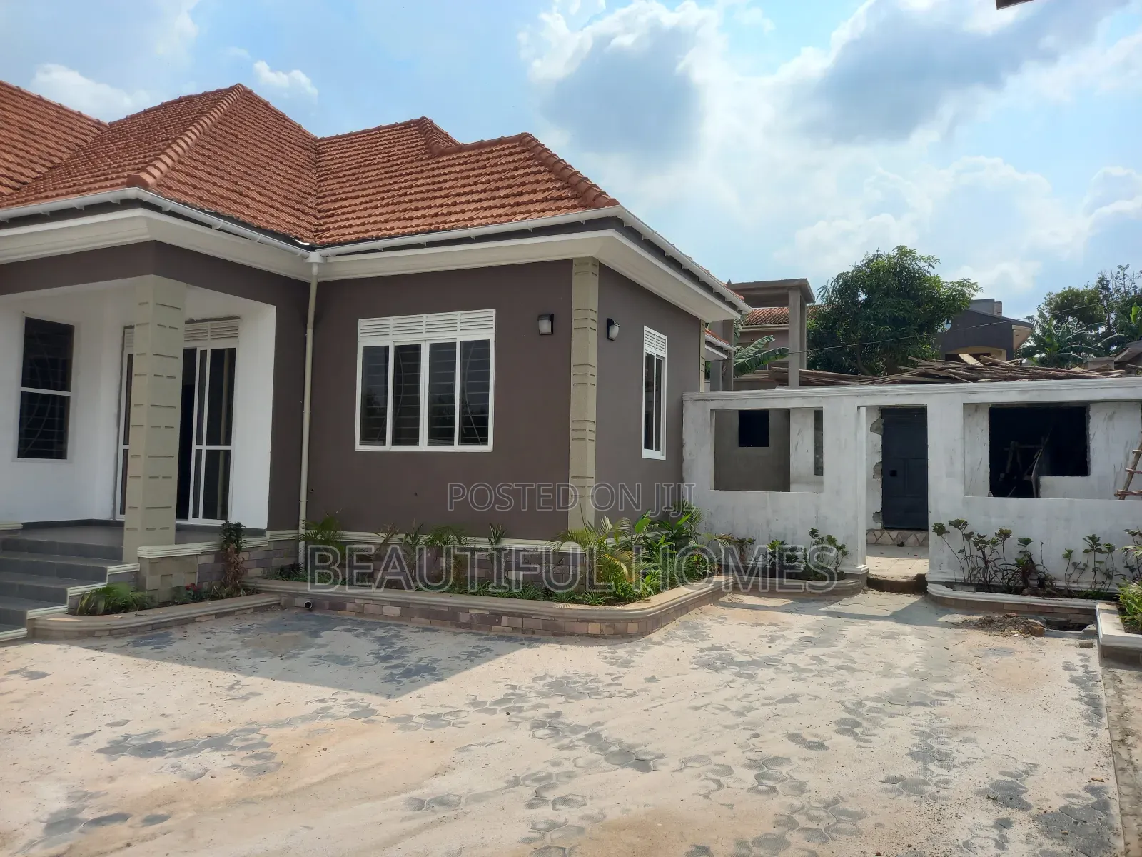Furnished 4bdrm House in Kira for sale in Kira