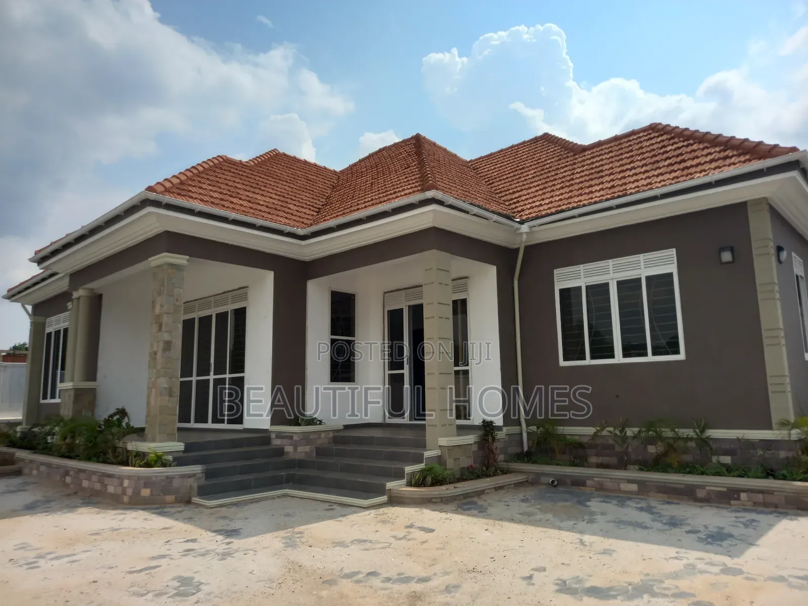 Furnished 4bdrm House in Kira for sale in Kira