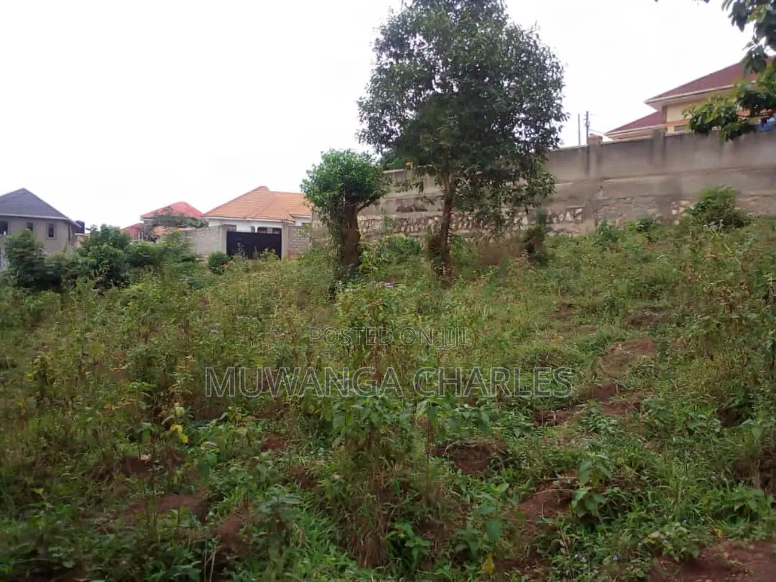 Plot's for Sale in Kira in Kira