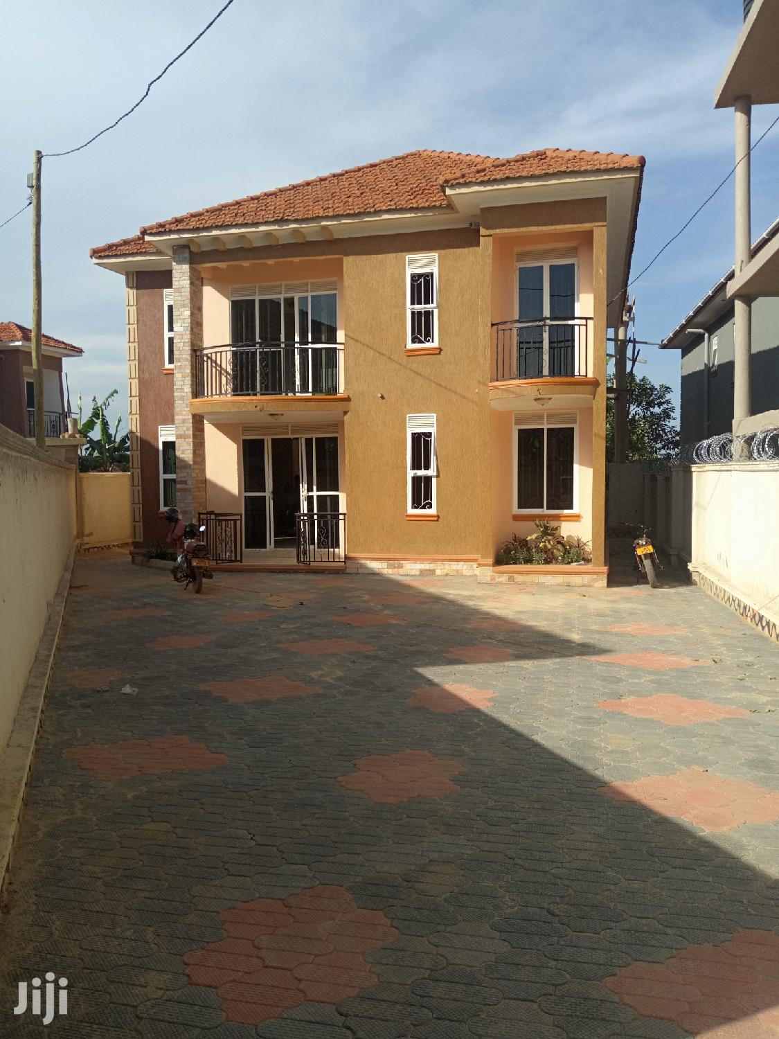 Kira Splendid House On Sale in Kampala