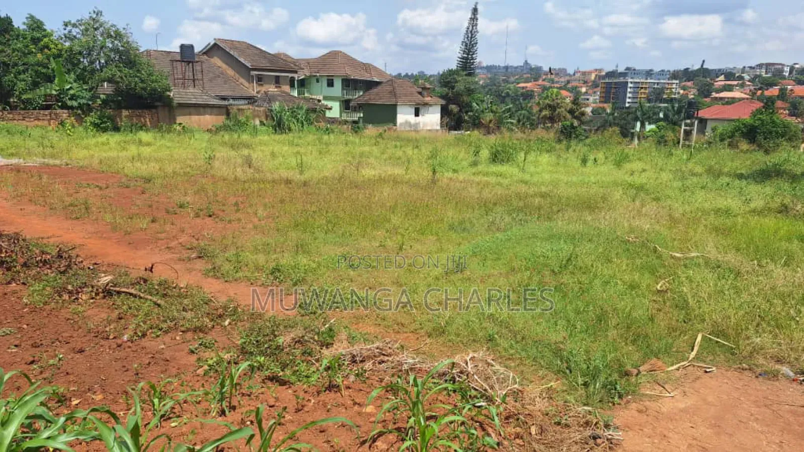 Land for Sale at Naguru in Nakawa