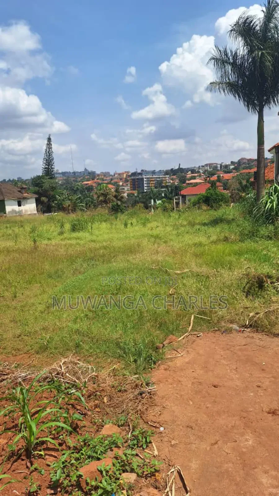 Land for Sale at Naguru in Nakawa