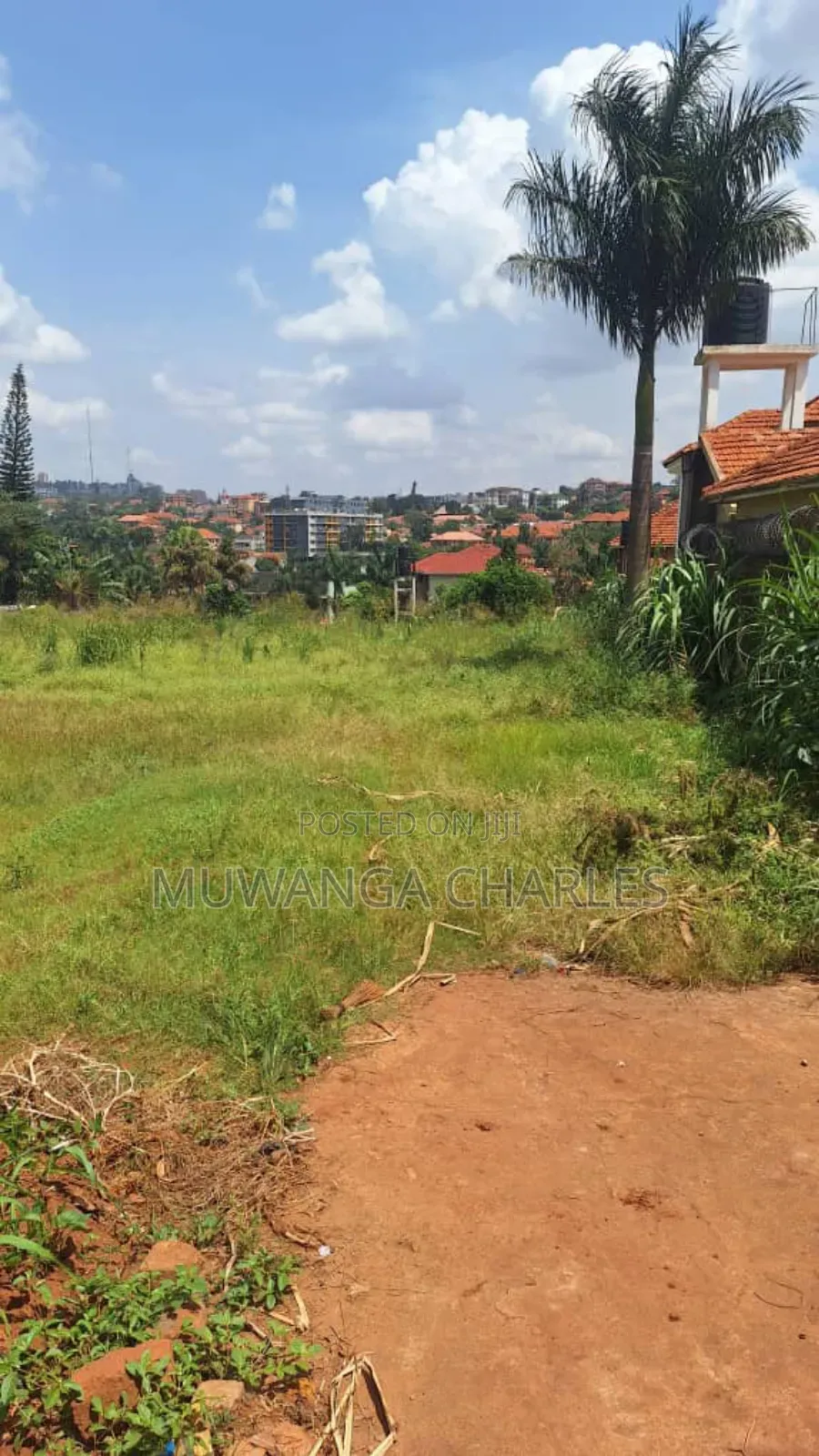 Land for Sale at Naguru in Nakawa