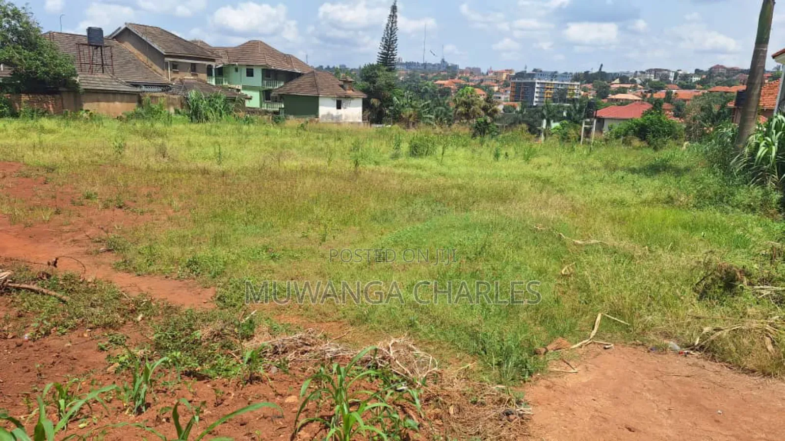 Land for Sale at Naguru in Nakawa