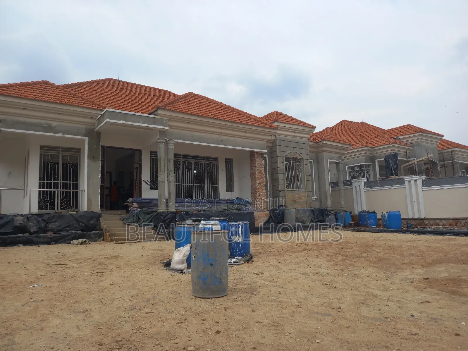 Furnished 5bdrm House in Najjera, Central Division for sale in Central Division