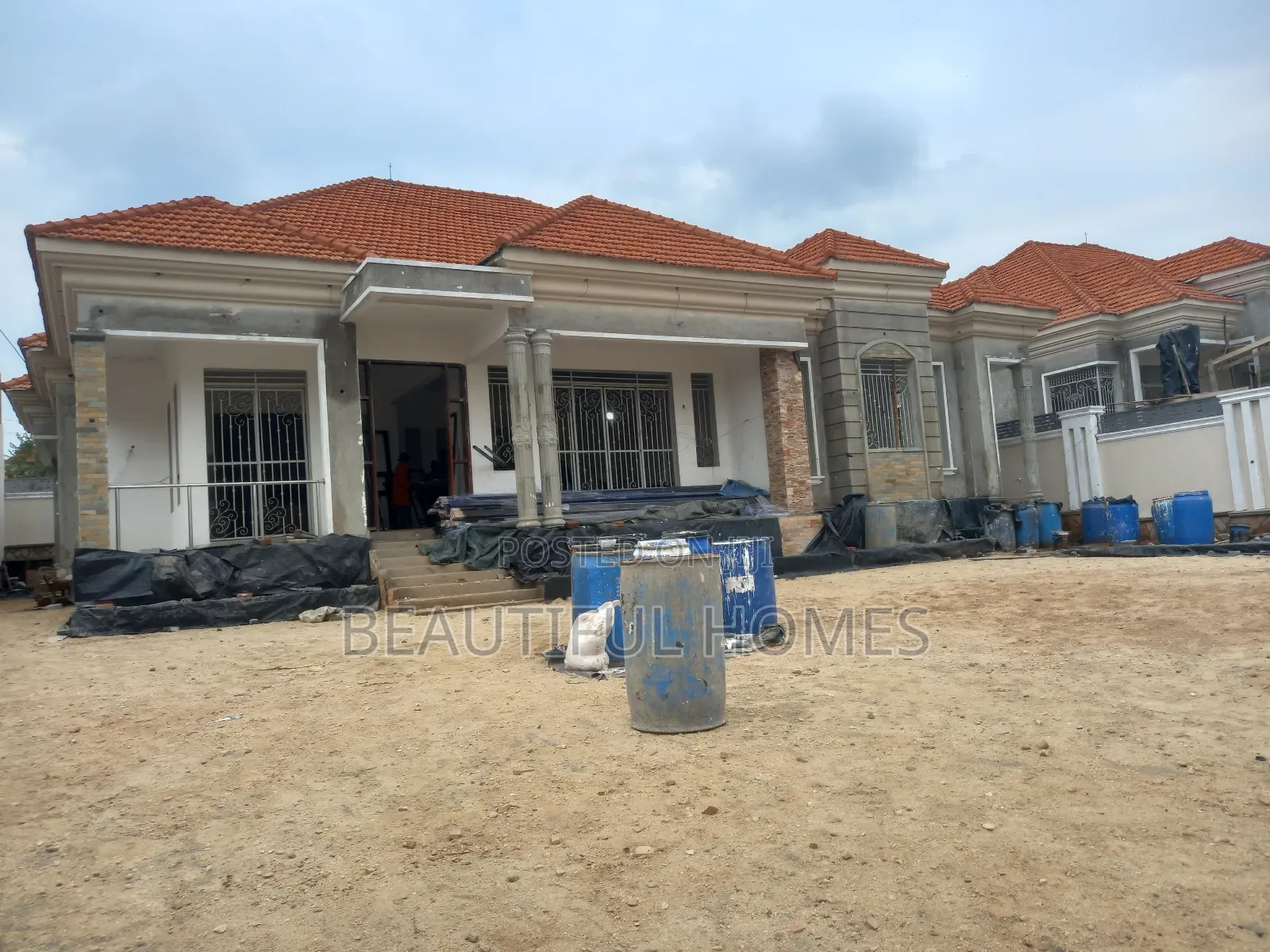 Furnished 5bdrm House in Najjera, Central Division for sale in Central Division