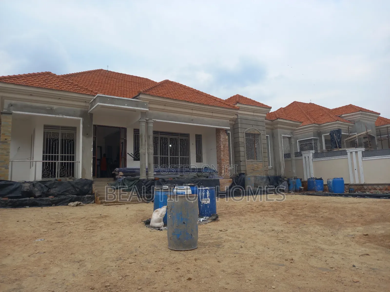 Furnished 5bdrm House in Najjera, Central Division for sale in Central Division