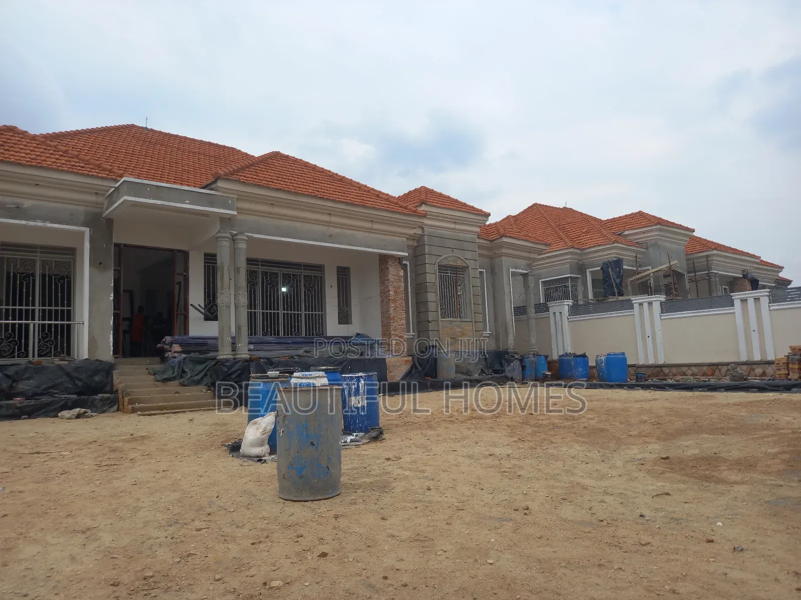 Furnished 5bdrm House in Najjera, Central Division for sale in Central Division