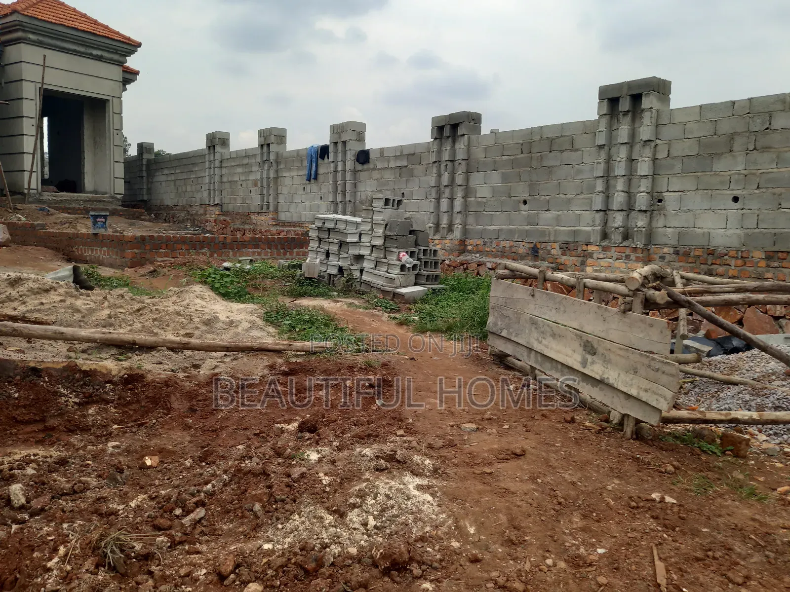 Furnished 4bdrm Bungalow in Najjera Gated, Central Division for sale in Central Division
