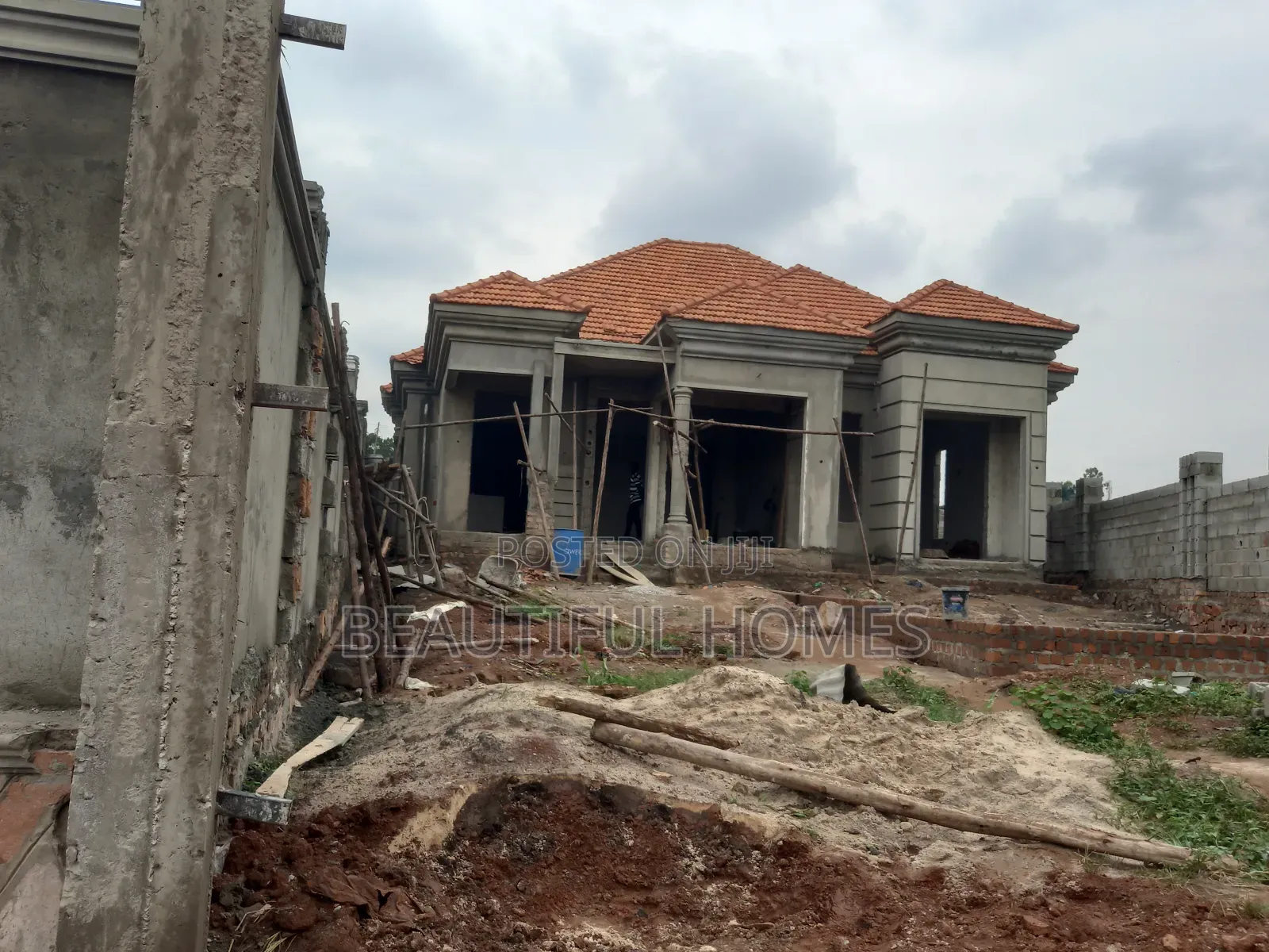 Furnished 4bdrm House in Najjera Gated, Central Division for sale in Central Division